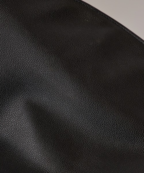 Lui's（ルイス）の「カバーショルダーバッグ（ショルダーバッグ・メンズ・ブラック/ブラック系その他・FREE）」の10枚目の写真