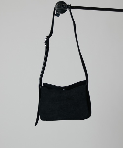 Lui's（ルイス）の「カバーショルダーバッグ（ショルダーバッグ・メンズ・ブラック/ブラック系その他・FREE）」の19枚目の写真