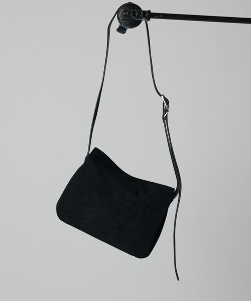 Lui's（ルイス）の「カバーショルダーバッグ（ショルダーバッグ・メンズ・ブラック/ブラック系その他・FREE）」の20枚目の写真