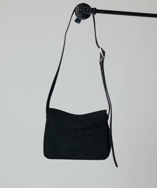 Lui's（ルイス）の「カバーショルダーバッグ（ショルダーバッグ・メンズ・ブラック/ブラック系その他・FREE）」の21枚目の写真