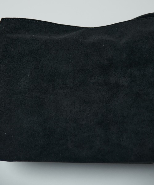 Lui's（ルイス）の「カバーショルダーバッグ（ショルダーバッグ・メンズ・ブラック/ブラック系その他・FREE）」の17枚目の写真