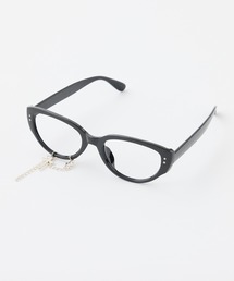 one after another NICE CLAUP | チャーム付き眼鏡/レンズなし(メガネ)