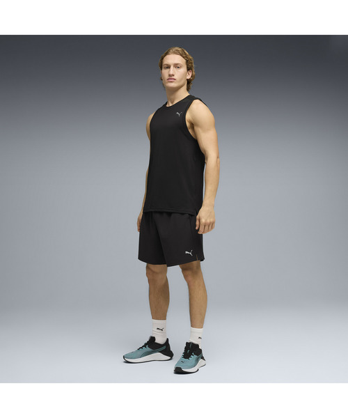 PUMA(プーマ)の「PUMA プーマ メンズ トレーニング ドライエリート タンクトップ(その他トップス・メンズ・ブラック・LARGE/SMALL/MEDIUM/XX-LARGE/X-LARGE)」の10枚目の写真