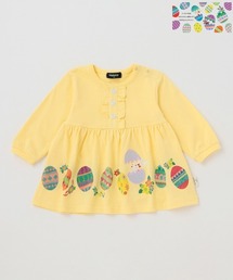 kladskap（クレードスコープ）の「【KIDS】7分袖カットソー【colobockleコラボ】（Tシャツ/カットソー）」