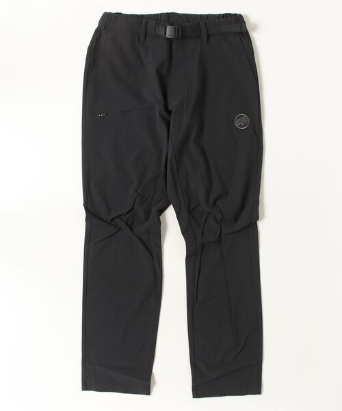 Mammut(マムート)の「アジリティ パンツ アジアンフィット / Aegility Pants AF Men(その他パンツ・メンズ・ブラック・XL/L/M)」の1枚目の写真