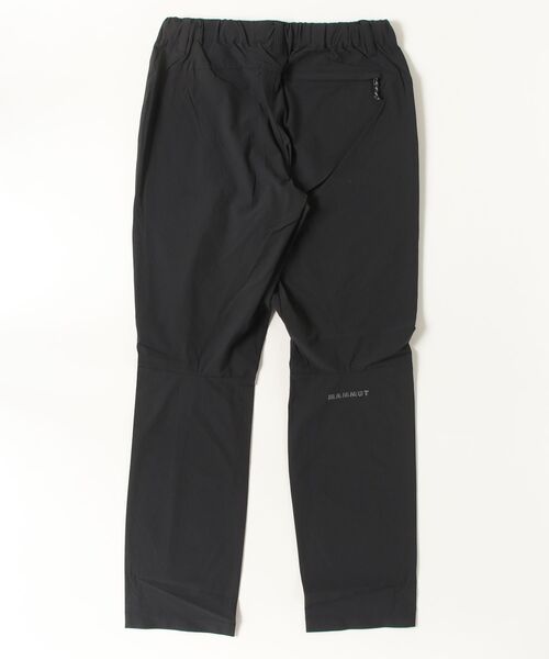 Mammut(マムート)の「アジリティ パンツ アジアンフィット / Aegility Pants AF Men(その他パンツ・メンズ・ブラック・XL/L/M)」の2枚目の写真