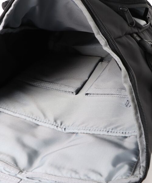 NEW BALANCE（ニューバランス）の「《New Balance》AC6391K（バックパック/リュック・メンズ・ブラック×ゴールド/ブラック×ホワイト/ブラック・フリー）」の6枚目の写真