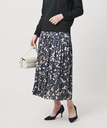 UNITED ARROWS｜ユナイテッドアローズのスカート（花柄・ボタニカル柄