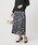 UNITED ARROWS�i���i�C�e�b�h�A���[�Y�j�́u�T�e�� �t�����[�v�����g �X�J�[�g �]�E�H�b�V���u���]�i�X�J�[�g�j�v�b���̑�7