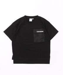 CONVERSE | CONVERSE/コンバース フラップポケット付き半袖Tシャツ(Tシャツ/カットソー)