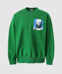 kolor BEACON（カラービーコン）の「26SBM-T13236（スウェット）」