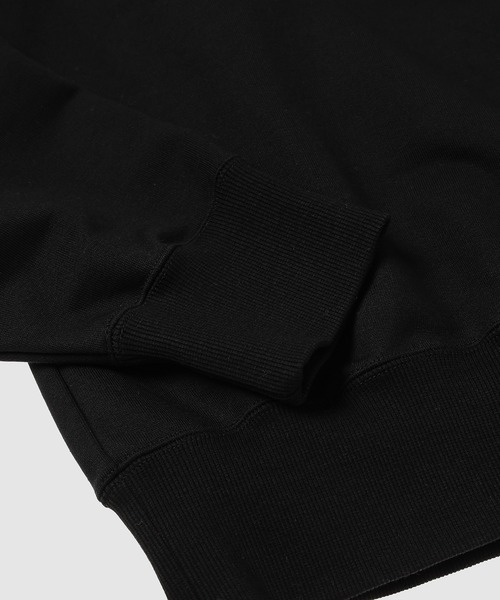 kolor BEACON（カラービーコン）の「26SBM-T13236（スウェット・メンズ・ブラック/グリーン/ボルドー・1/2/3）」の5枚目の写真