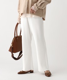 Elura | サラサラタッチニットパンツ/643257(その他パンツ)