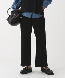 Elura | サラサラタッチニットパンツ/643257(その他パンツ)