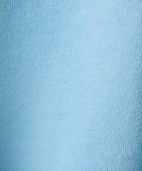 COLLAGE GALLARDAGALANTE（コラージュガリャルダガランテ）の「レイヤード風スウェット/WEB限定（スウェット・レディース・ネイビー/チャコールグレー/ブルー系その他/グレー・FREE）」の7枚目の写真