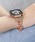 Urban Coral�i�A�[�o���R�[�����j�́uApple Watch Band / �A�b�v���E�H�b�` �n�[�g�W���R�j�A�o���h / Urban Coral�i�f�W�^���r���v�j�v�b�s���N�S�[���h