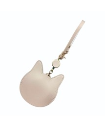 A BAG OF CHIPS（アバッグオブチップス）の「ルーペ付きバッグチャーム(ネコ)（チャーム）」