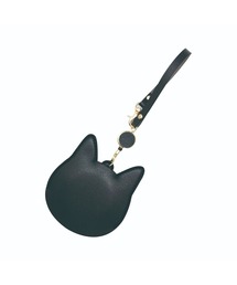 A BAG OF CHIPS（アバッグオブチップス）の「ルーペ付きバッグチャーム(ネコ)（チャーム）」