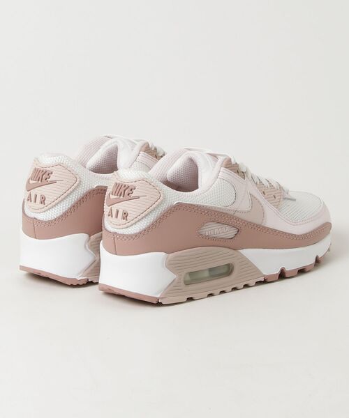 NIKE（ナイキ）の「NIKE/ナイキ WSｴｱﾏｯｸｽ90（スニーカー・レディース・ピンク・23cm/23.5cm/24cm/24.5cm/22.5cm/25cm）」の2枚目の写真