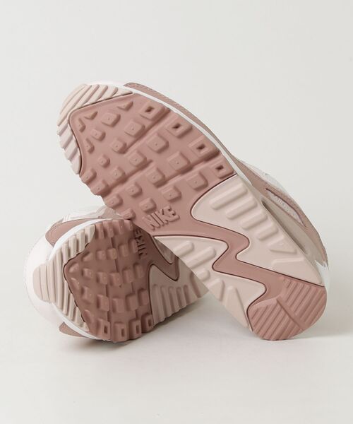NIKE（ナイキ）の「NIKE/ナイキ WSｴｱﾏｯｸｽ90（スニーカー・レディース・ピンク・23cm/23.5cm/24cm/24.5cm/22.5cm/25cm）」の3枚目の写真