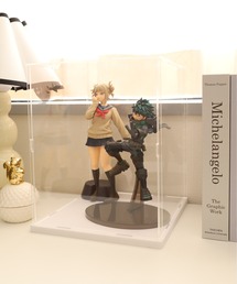 Vini（ヴィニ）の「【フィギュアケース 横20×縦20×高さ26cm】アクリルケース/コレクションケース/ディスプレイ/透明ケース（収納グッズ）」