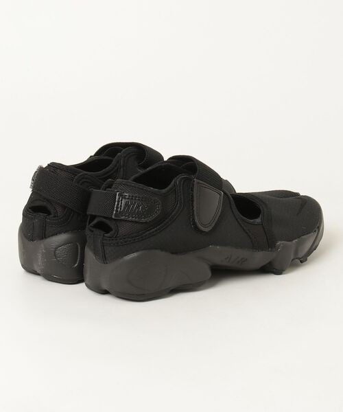 NIKE（ナイキ）の「NIKE WMNS AIR RIFT BR DN1338-004（スニーカー・メンズ・ブラック・25cm/23cm/24cm）」の2枚目の写真