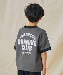 FOV（フォブ）の「FOV/フォブ RUNNING CLUB Tシャツ（Tシャツ/カットソー）」