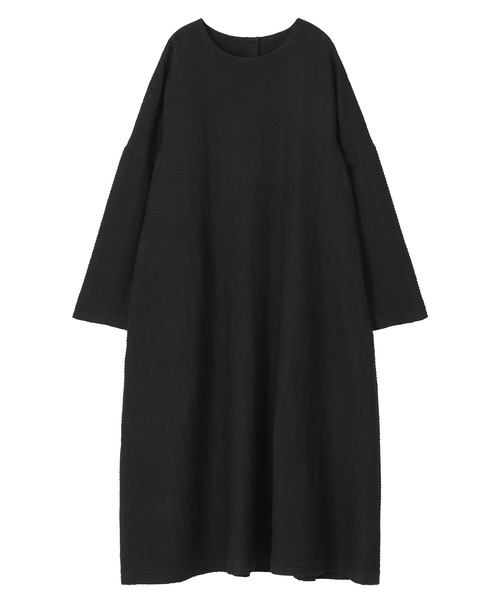 Plantation(プランテーション)の「ウォームへリン / ワンピース / P(ワンピース・レディース・ライトグレー・M size)」の9枚目の写真