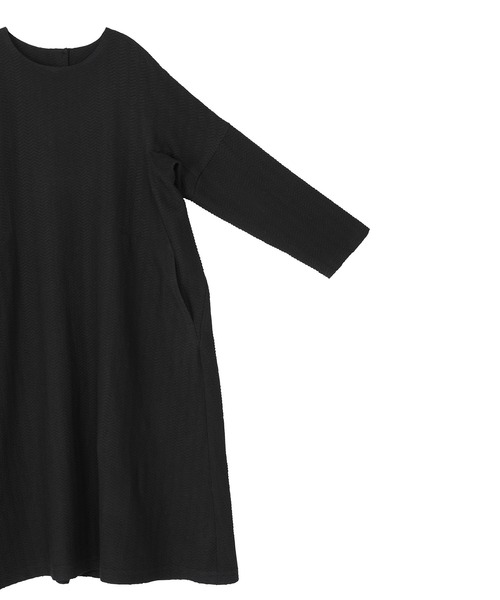 Plantation(プランテーション)の「ウォームへリン / ワンピース / P(ワンピース・レディース・ライトグレー・M size)」の10枚目の写真