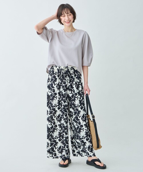 ANY(エニィ)の「ネオプレーントングサンダル(サンダル・レディース・黄土色系/ブラック系・LARGE/MEDIUM)」の11枚目の写真