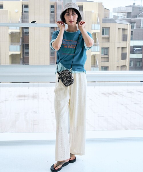 ANY(エニィ)の「ネオプレーントングサンダル(サンダル・レディース・黄土色系/ブラック系・LARGE/MEDIUM)」の15枚目の写真
