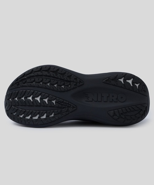 PUMA(プーマ)の「PUMA MAGMAX NITRO 2 312125-11(スニーカー・メンズ・ネイビー・26.5cm/27cm/27.5cm/28cm)」の2枚目の写真