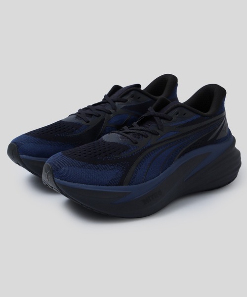 PUMA(プーマ)の「PUMA MAGMAX NITRO 2 312125-11(スニーカー・メンズ・ネイビー・26.5cm/27cm/27.5cm/28cm)」の4枚目の写真