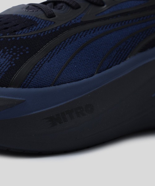 PUMA(プーマ)の「PUMA MAGMAX NITRO 2 312125-11(スニーカー・メンズ・ネイビー・26.5cm/27cm/27.5cm/28cm)」の6枚目の写真