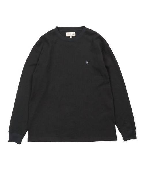 ウエストベルトワッフルロングスリーブtee FREAK'S STORE（フリークスストア）の「限定展開 ミニ ワッフル メロー