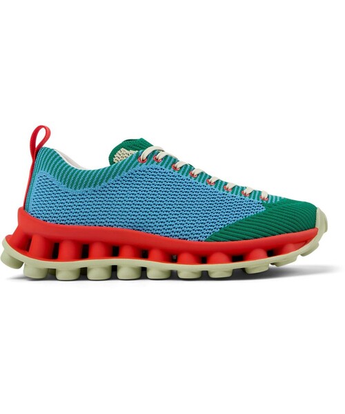 CAMPER（カンペール）の「[カンペール] PELOTISSIMA BY SUNNEI / スニーカー（スニーカー・レディース・ブルー・25.0cm/24.0cm/25.5cm/22.5cm/23.0cm/23.5cm）」の2枚目の写真