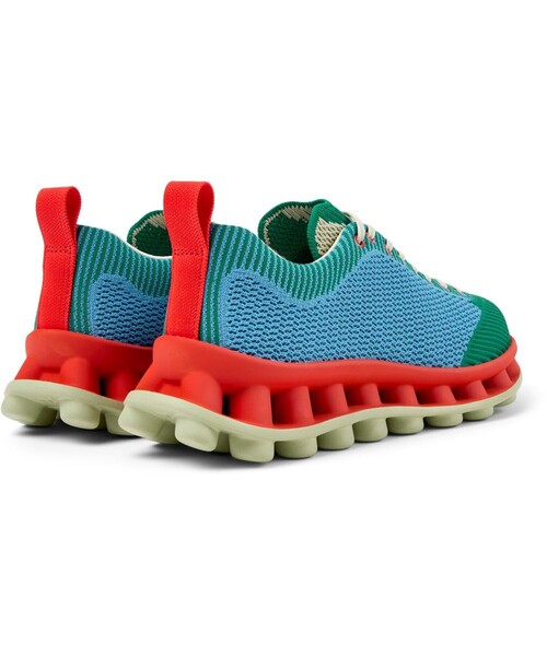 CAMPER（カンペール）の「[カンペール] PELOTISSIMA BY SUNNEI / スニーカー（スニーカー・レディース・ブルー・25.0cm/24.0cm/25.5cm/22.5cm/23.0cm/23.5cm）」の3枚目の写真