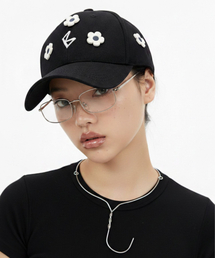 BLOW（ブロウ）の「[raw,refined] BLOW x DOSAN atelier rubber flower cap（キャップ）」