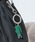 LACOSTE�i���R�X�e�j�́u���j���S�`���[���L�[�z���_�[�i�L�[�z���_�[�j�v�b�O���[��