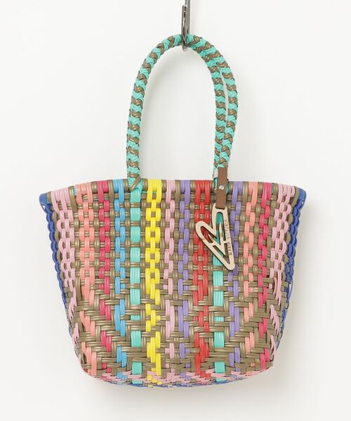 INNOCENT(イノセント)の「【T17】【MARIA VICTORIA/マリア ビクトリア】HAND MADE CLASSIC MINI TOTE(トートバッグ・メンズ・その他7/その他1/その他5/その他3・FREE)」の2枚目の写真
