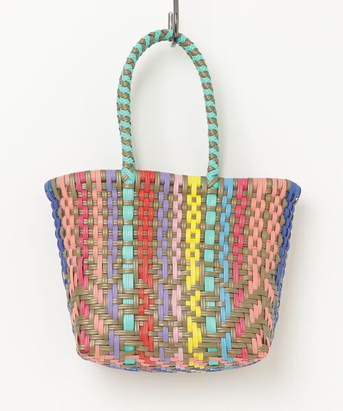 INNOCENT(イノセント)の「【T17】【MARIA VICTORIA/マリア ビクトリア】HAND MADE CLASSIC MINI TOTE(トートバッグ・メンズ・その他7/その他1/その他5/その他3・FREE)」の5枚目の写真