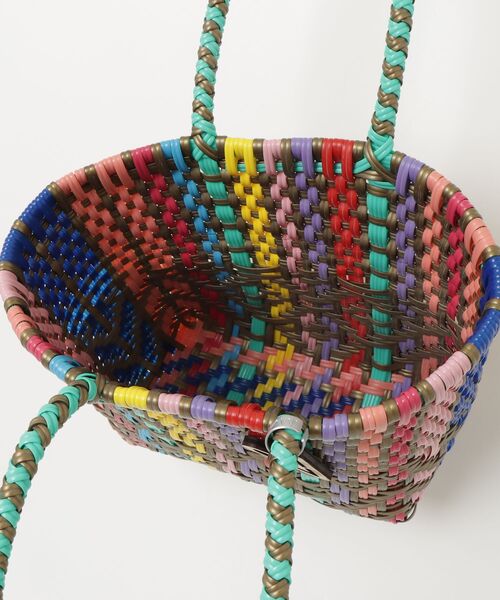 INNOCENT(イノセント)の「【T17】【MARIA VICTORIA/マリア ビクトリア】HAND MADE CLASSIC MINI TOTE(トートバッグ・メンズ・その他7/その他1/その他5/その他3・FREE)」の7枚目の写真