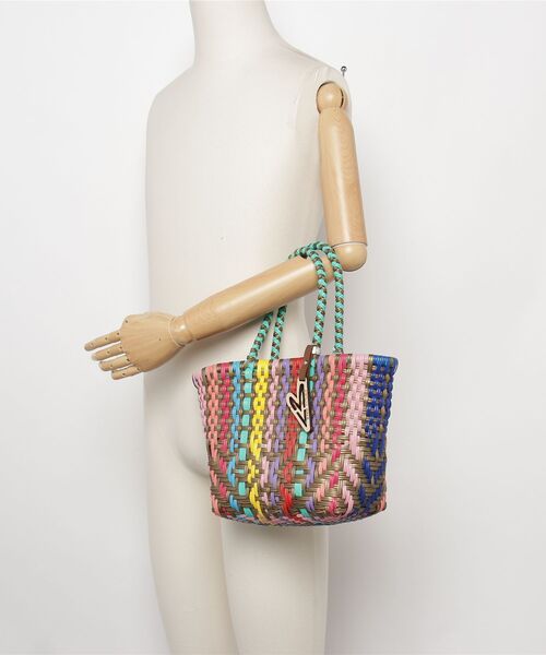 INNOCENT(イノセント)の「【T17】【MARIA VICTORIA/マリア ビクトリア】HAND MADE CLASSIC MINI TOTE(トートバッグ・メンズ・その他7/その他1/その他5/その他3・FREE)」の8枚目の写真