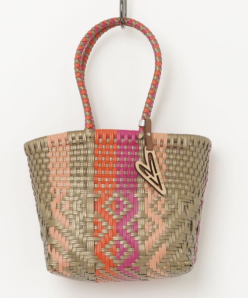 INNOCENT(イノセント)の「【T17】【MARIA VICTORIA/マリア ビクトリア】HAND MADE CLASSIC MINI TOTE(トートバッグ・メンズ・その他7/その他1/その他5/その他3・FREE)」の10枚目の写真