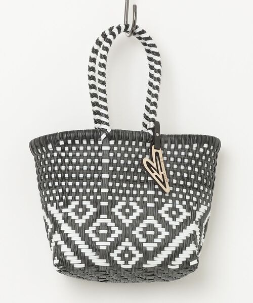 INNOCENT(イノセント)の「【T17】【MARIA VICTORIA/マリア ビクトリア】HAND MADE CLASSIC MINI TOTE(トートバッグ・メンズ・その他7/その他1/その他5/その他3・FREE)」の11枚目の写真