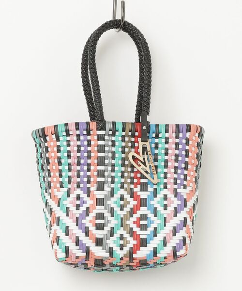 INNOCENT(イノセント)の「【T17】【MARIA VICTORIA/マリア ビクトリア】HAND MADE CLASSIC MINI TOTE(トートバッグ・メンズ・その他7/その他1/その他5/その他3・FREE)」の9枚目の写真