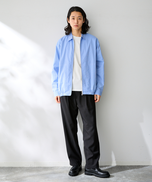 B.C STOCK（ベーセーストック）の「ドライトロピカル イージーパンツ（その他パンツ・メンズ・ネイビー/ベージュ/ブラック/チャコールグレー・LARGE/MEDIUM）」の18枚目の写真