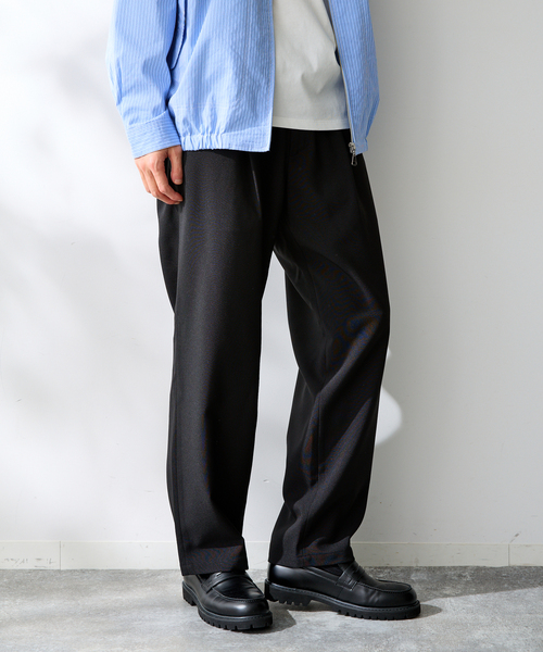 B.C STOCK（ベーセーストック）の「ドライトロピカル イージーパンツ（その他パンツ・メンズ・ネイビー/ベージュ/ブラック/チャコールグレー・LARGE/MEDIUM）」の19枚目の写真