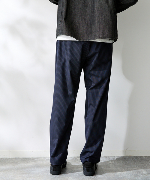 B.C STOCK（ベーセーストック）の「ドライトロピカル イージーパンツ（その他パンツ・メンズ・ネイビー/ベージュ/ブラック/チャコールグレー・LARGE/MEDIUM）」の5枚目の写真