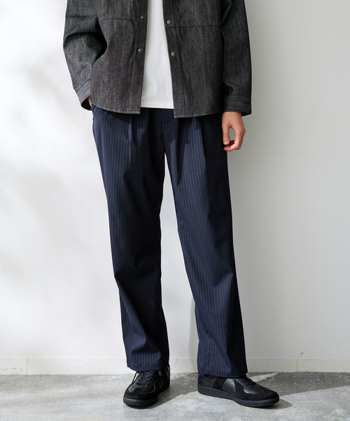 B.C STOCK（ベーセーストック）の「ドライトロピカル イージーパンツ（その他パンツ・メンズ・ネイビー/ベージュ/ブラック/チャコールグレー・LARGE/MEDIUM）」の17枚目の写真